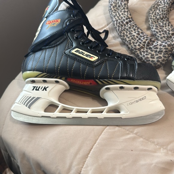 Bauer Ice Skates men’s size 6.5 - Picture 3 of 4